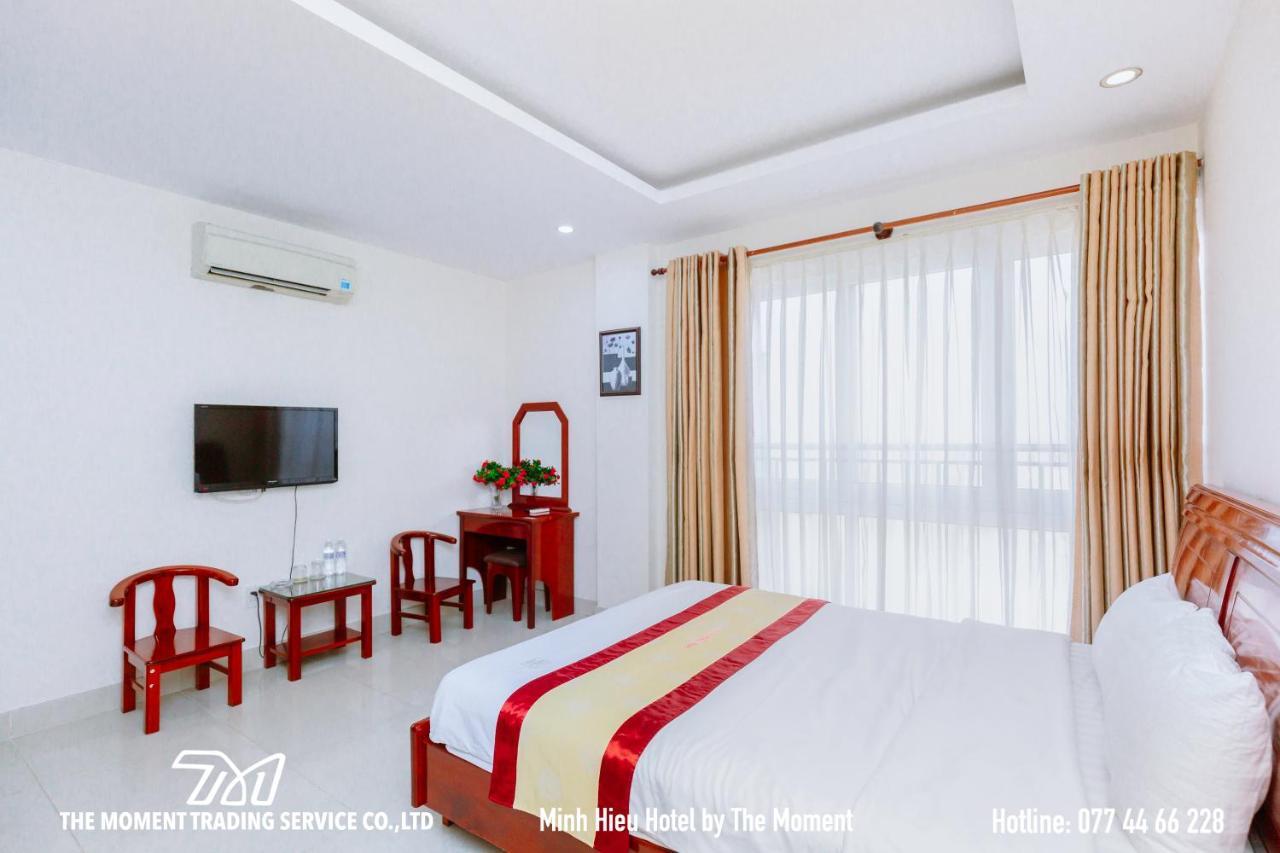 Hotel Minh Hieu Vung Tau Zewnętrze zdjęcie
