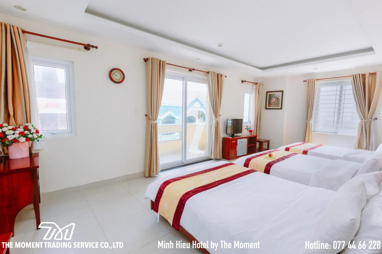 Hotel Minh Hieu Vung Tau Zewnętrze zdjęcie