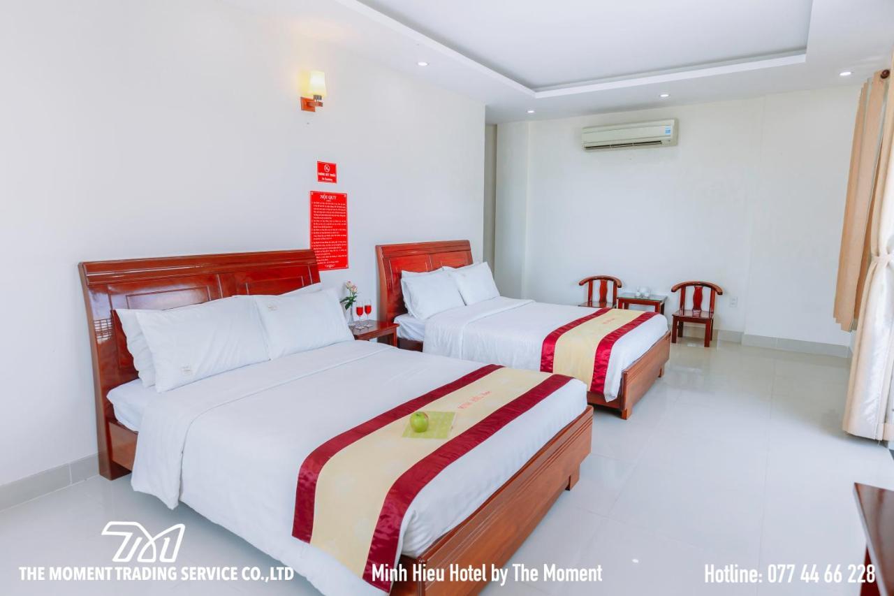 Hotel Minh Hieu Vung Tau Zewnętrze zdjęcie