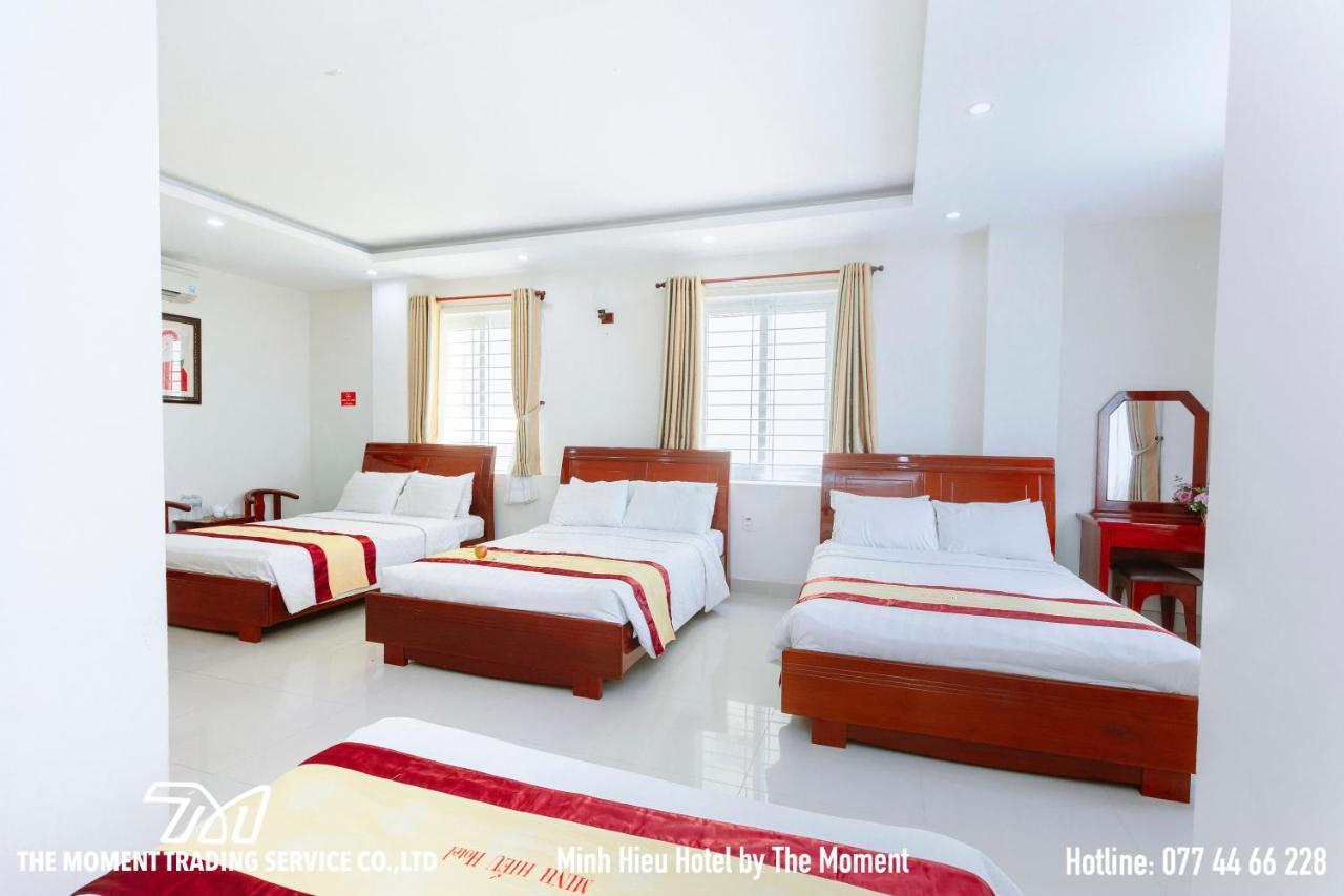 Hotel Minh Hieu Vung Tau Zewnętrze zdjęcie
