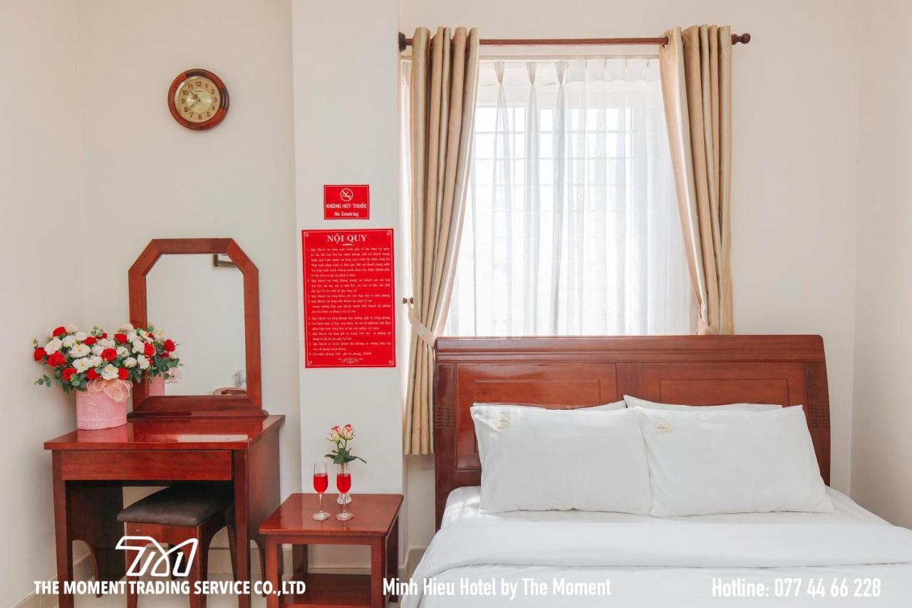 Hotel Minh Hieu Vung Tau Zewnętrze zdjęcie