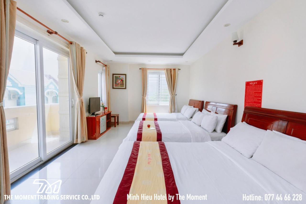 Hotel Minh Hieu Vung Tau Zewnętrze zdjęcie