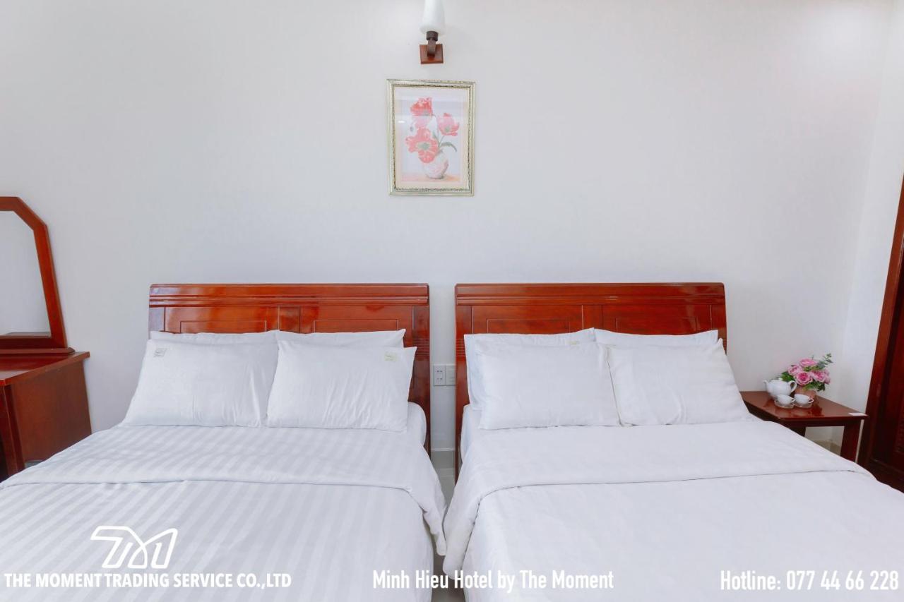 Hotel Minh Hieu Vung Tau Zewnętrze zdjęcie