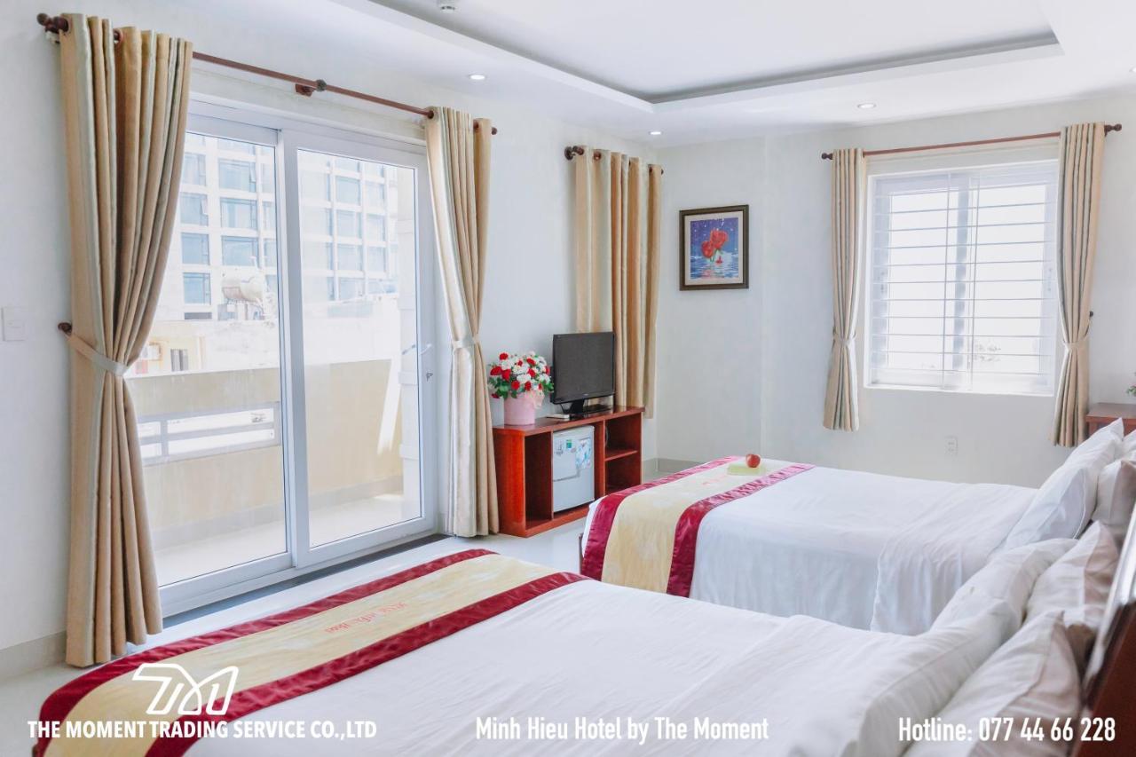 Hotel Minh Hieu Vung Tau Zewnętrze zdjęcie