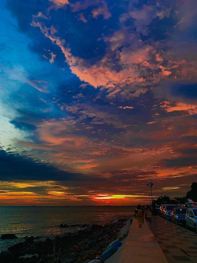 Hotel Minh Hieu Vung Tau Zewnętrze zdjęcie